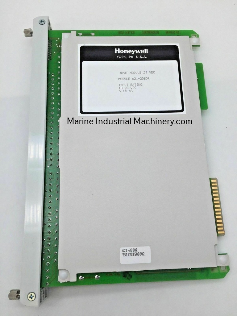 Honeywell 621-3580R Input Module