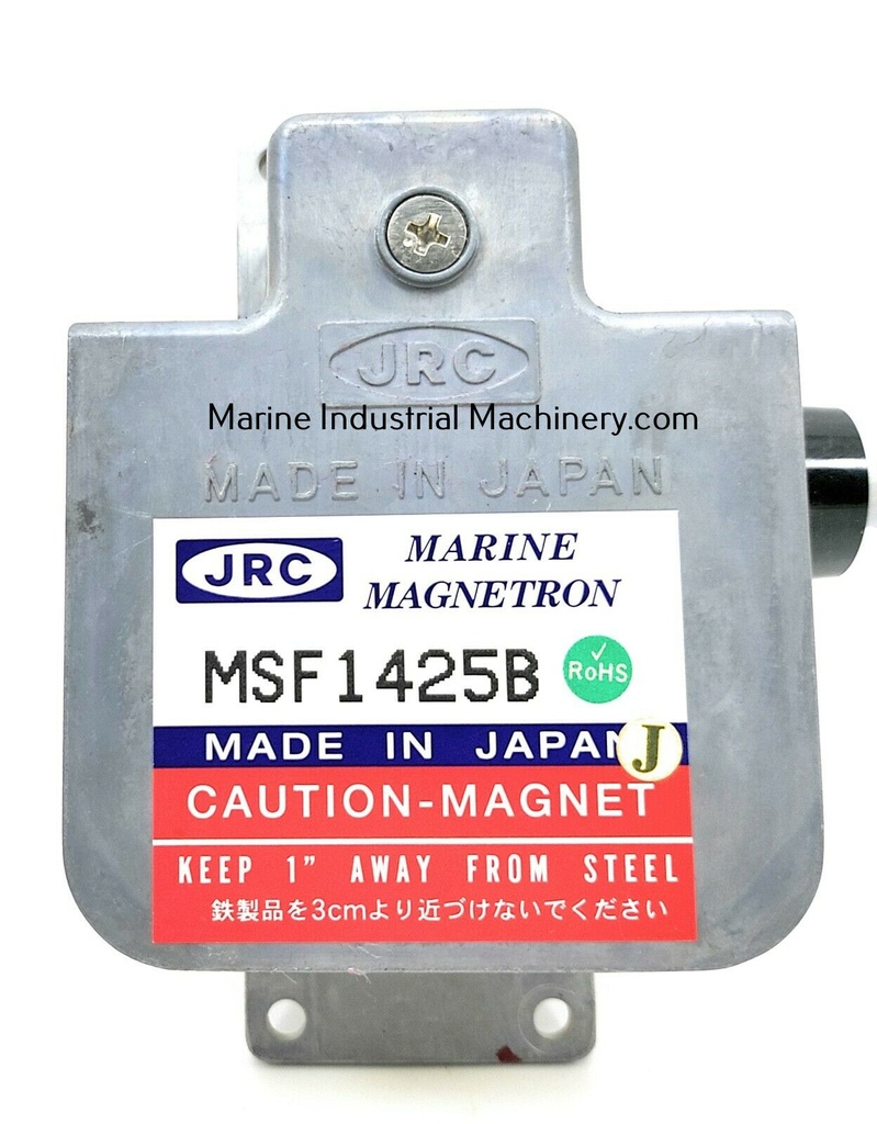 JRC MSF1425B Magnetron