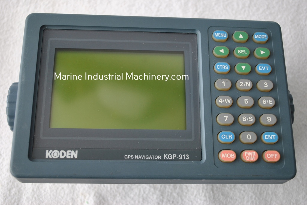 Koden KGP-913 GPS Navigator