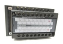 Mitsubishi A6TBXY36 Sink Input/Output Terminal Board Module
