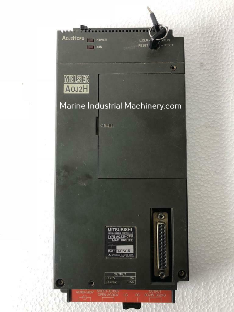 Mitsubishi AOJ2HCPU Programmable Controller