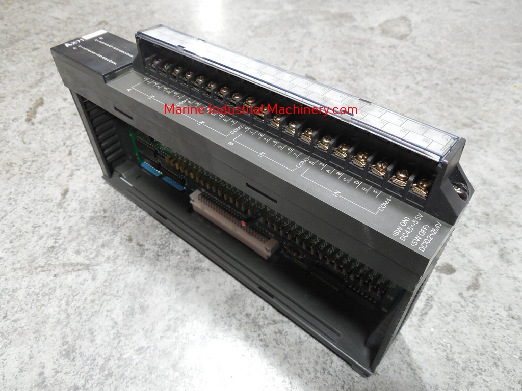 Mitsubishi AX71 Input Module