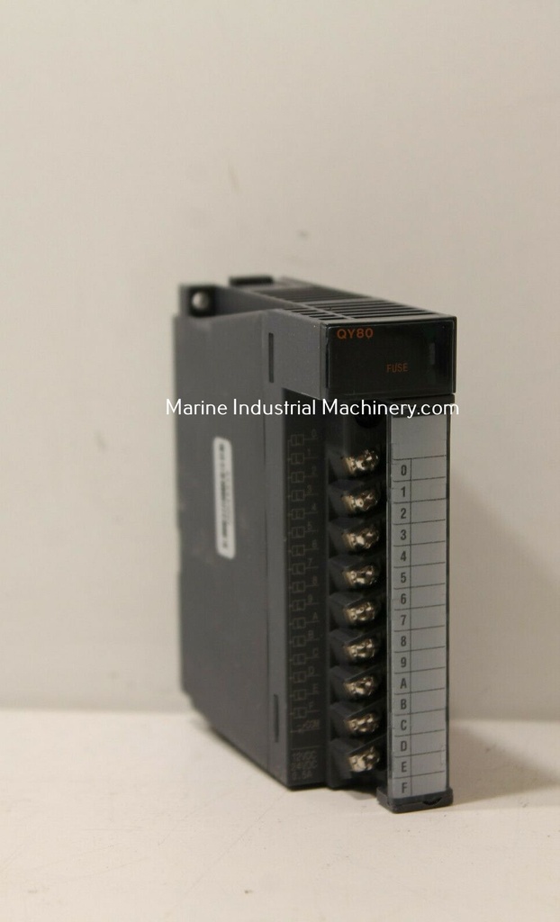 Mitsubishi QY80 Output Unit