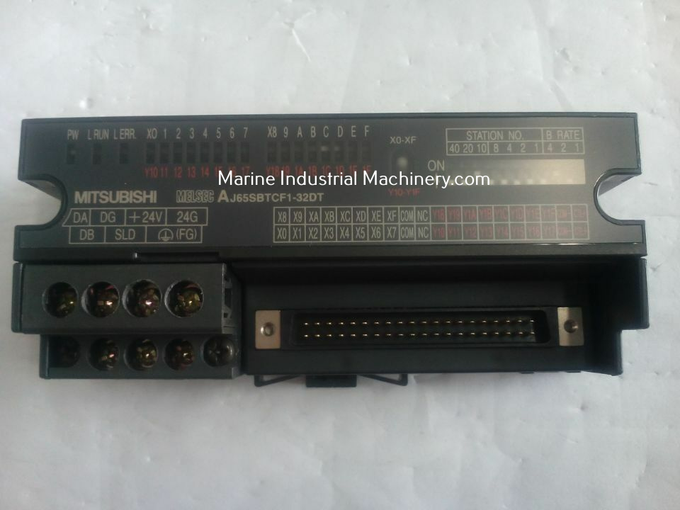 Mitsubishi Melsec AJ65SBTCF1-32DT Input/Output Unit
