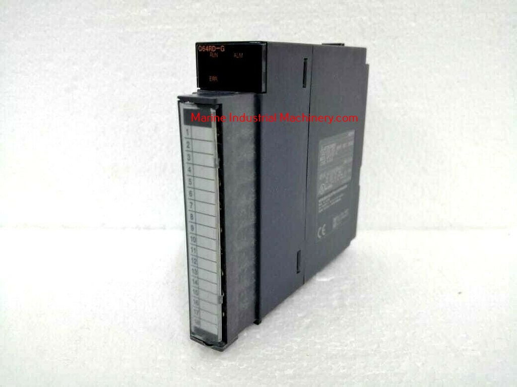 Mitsubishi Melsec Q64RD-G Isolated RTD Input Unit