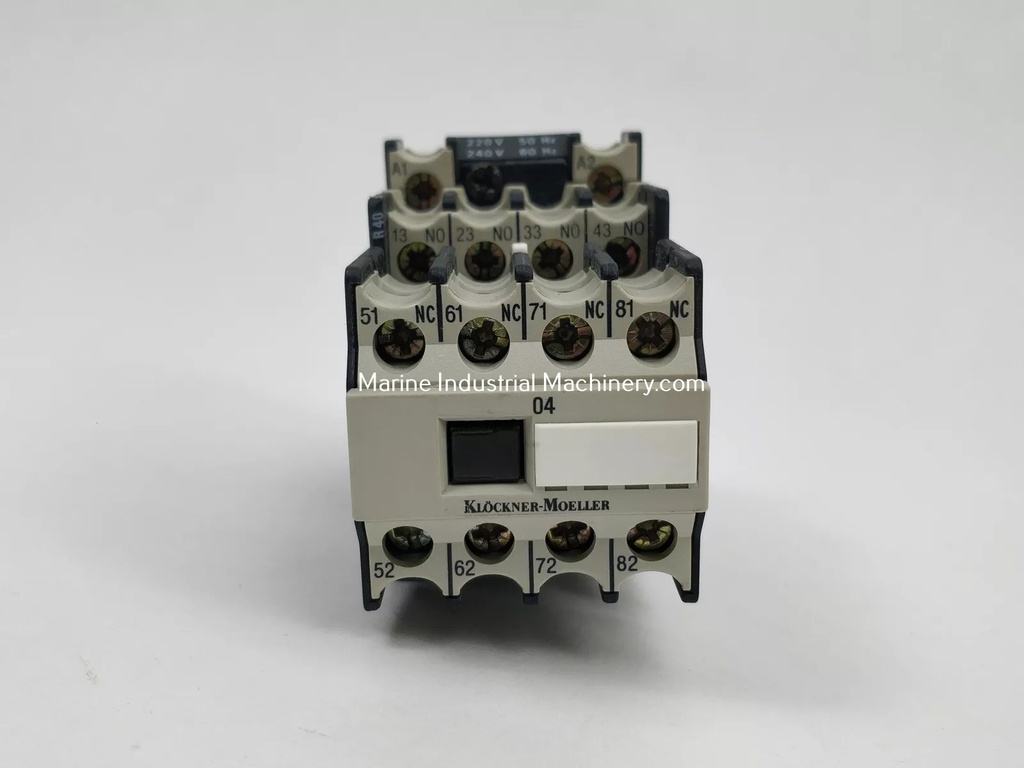 Klockner-Moeller 04 DIL Auxiliary Contact