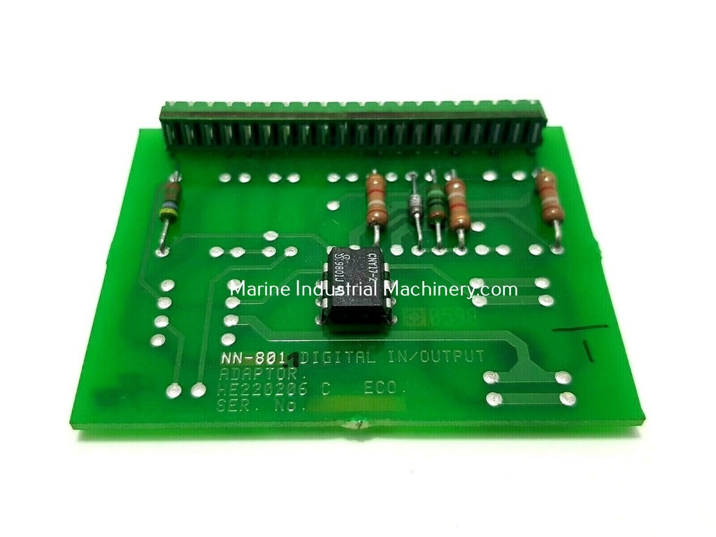 Norcontrol NN-801-3 Digital In/Output Adapter