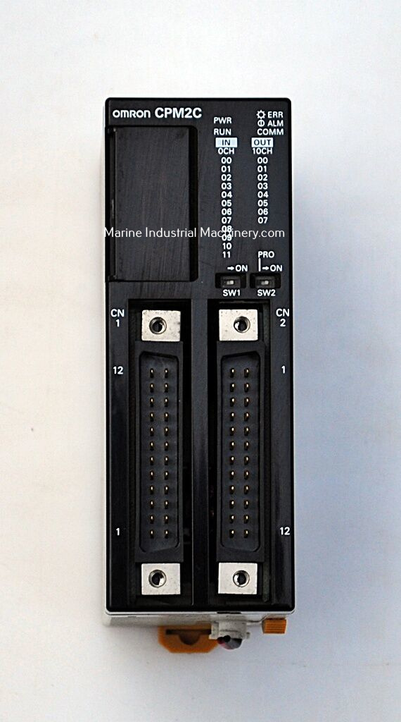 Omron CPM2C-20CDTC-D PLC