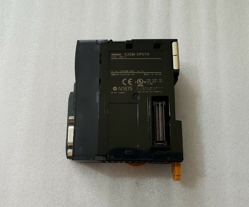 Omron CJ2M CPU 13 Module