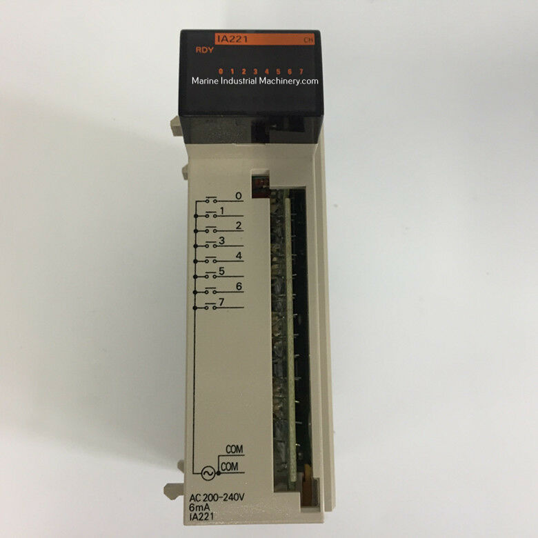 Omron CQM1-IA221 PLC Module