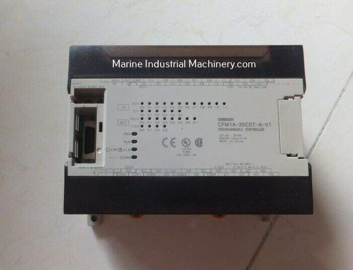 Omron CPM1A-30CDT-A-V1 PLC Programmable Controller