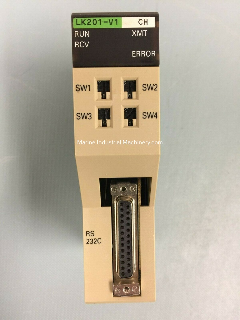 Omron C200H-LK201-V1 Host Link Unit
