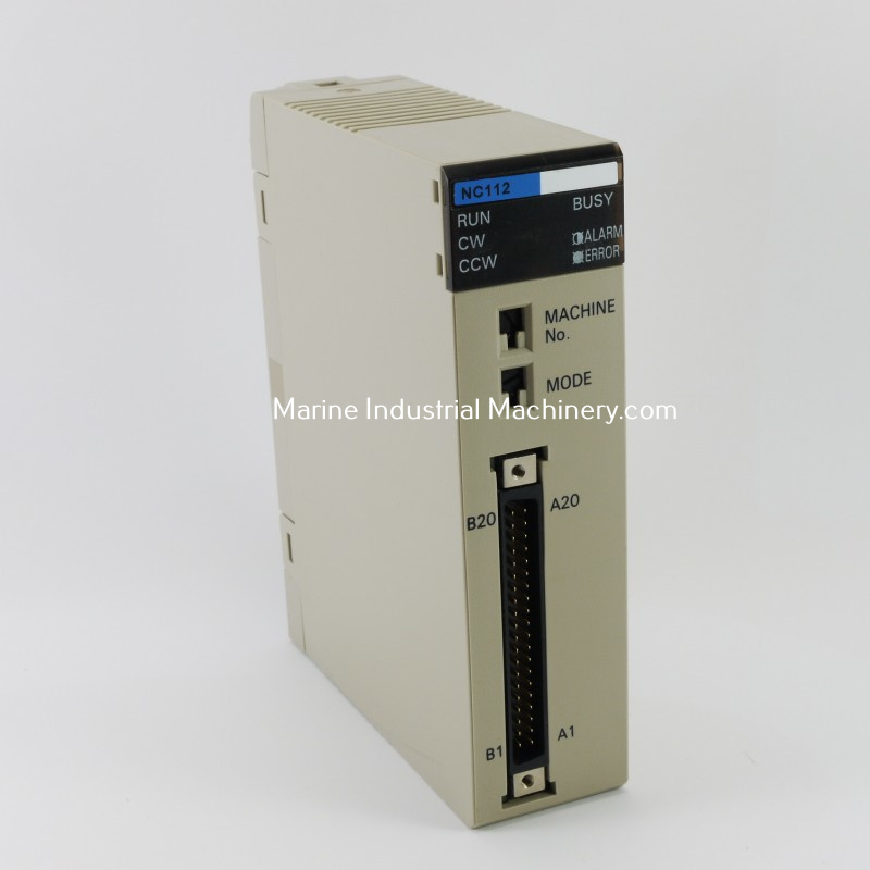 Omron C200H-NC112 Industrial Control System