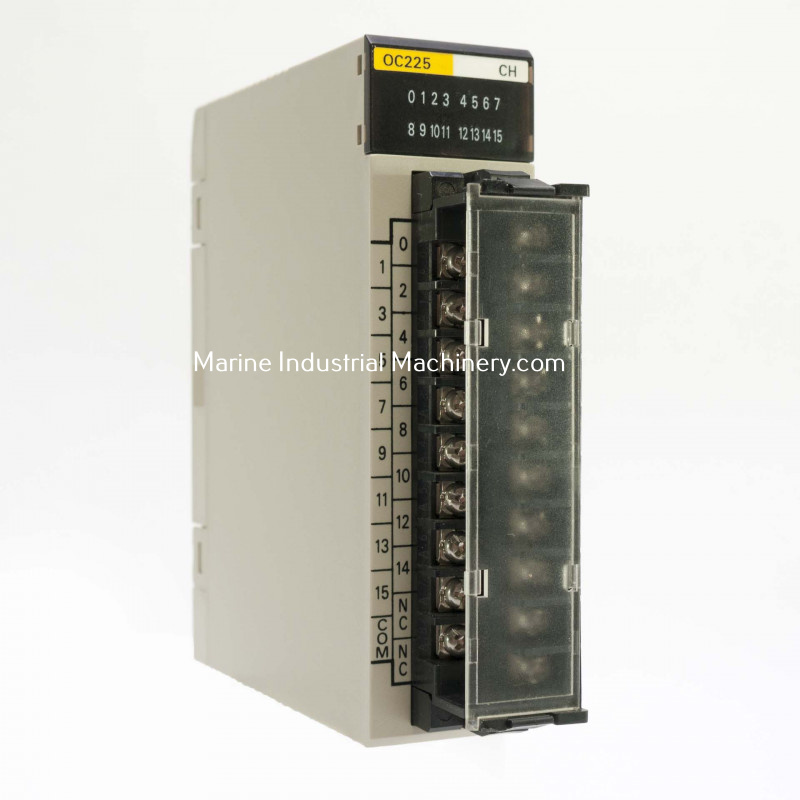 Omron C200H-OC225 I/O Module
