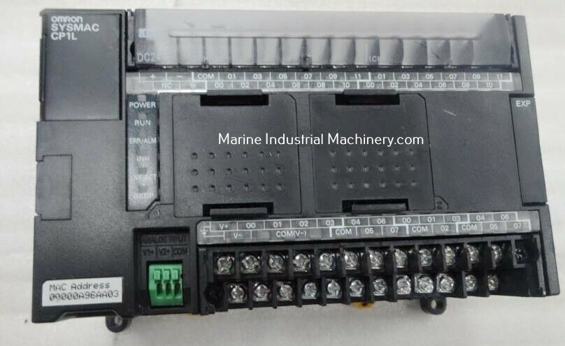 Omron CP1L-EM40DT-D PLC Programmable Controller
