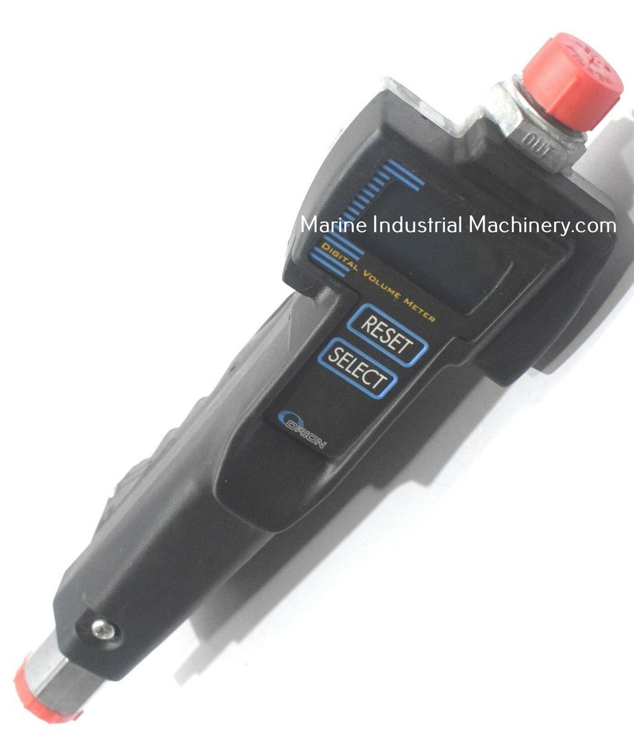 Orion 24700 Digital Hand Liquid Oil Volume Hose End Meters Calibrator