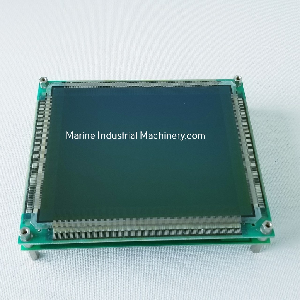 Planar El320-256-FD6 Card Printed Circuit