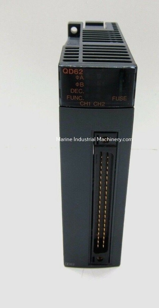 Mitsubishi QD62 MELSEC-Q High Speed Counting Unit