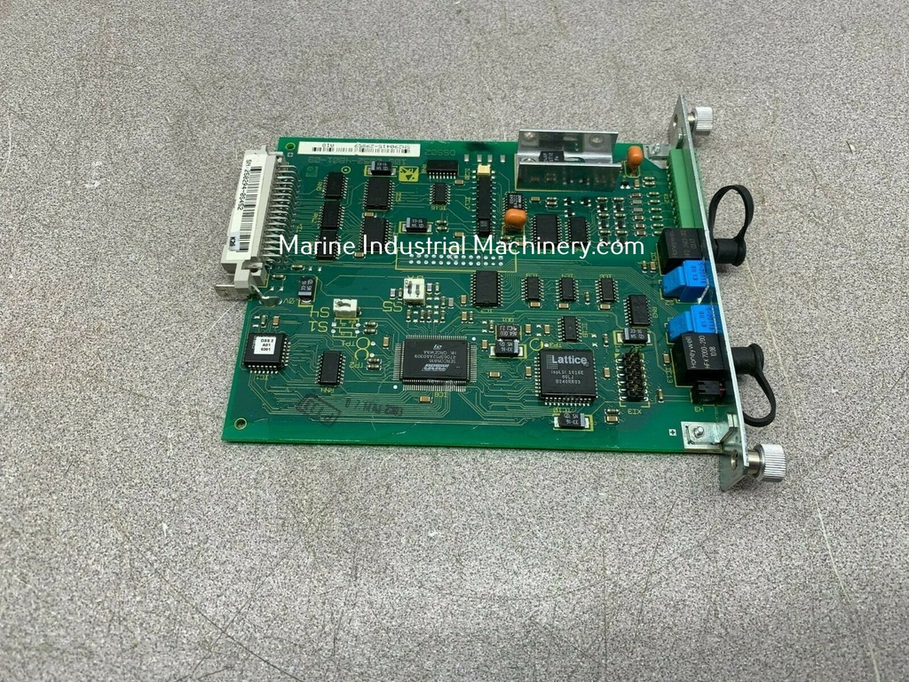 Indramat 109-0852-4B01-09 Interface Board