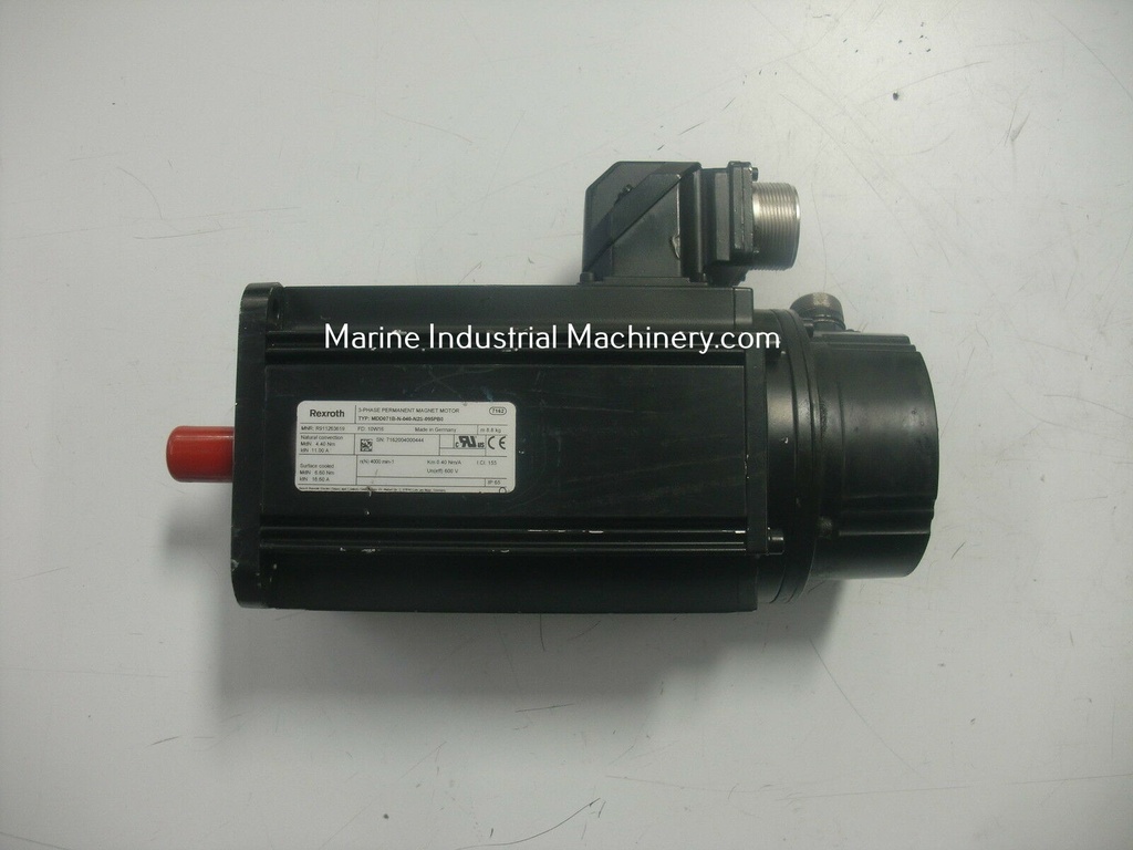 Rexroth Intramat MDD071B-N-040-N2S-095SB2 Servo Motor