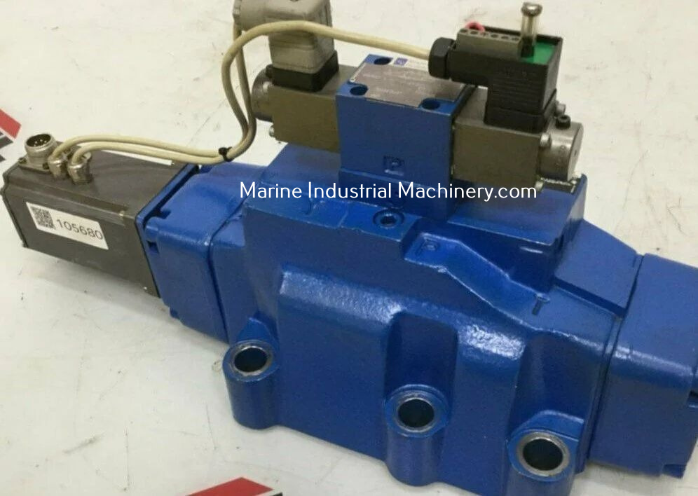 Rexroth 4WRKE 32 W000-21/6A24EK9/D3MR-439 Valve