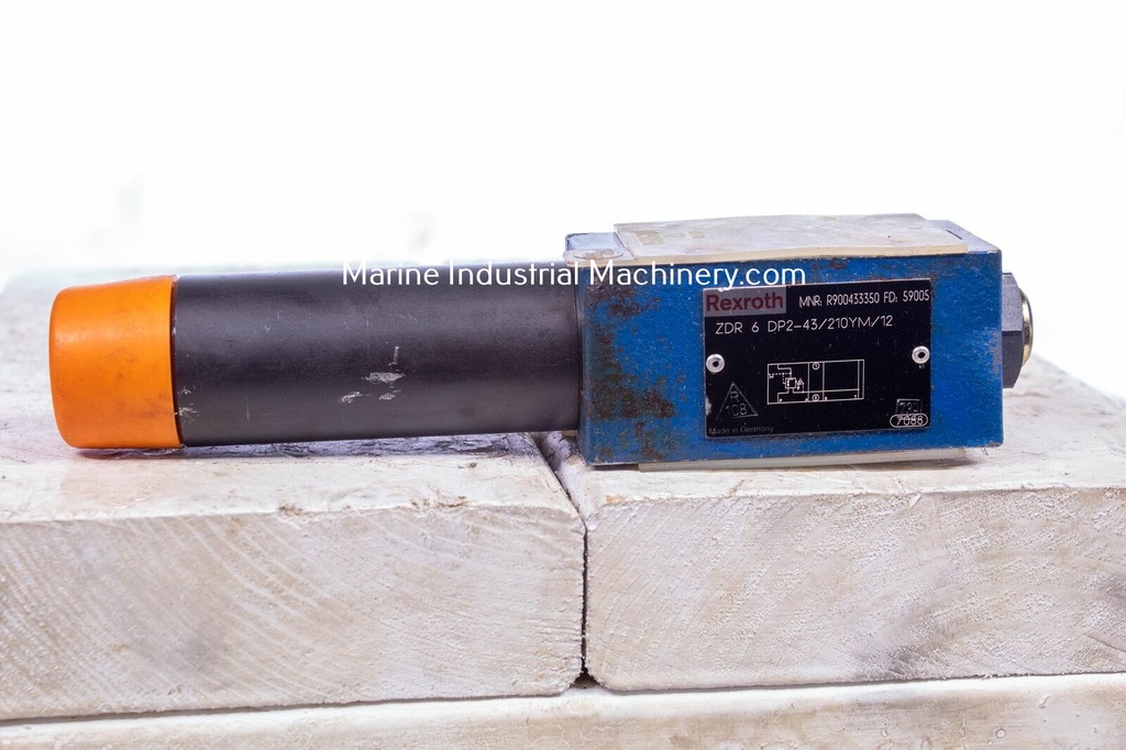 Rexroth R900433350 Hydraulic Valve