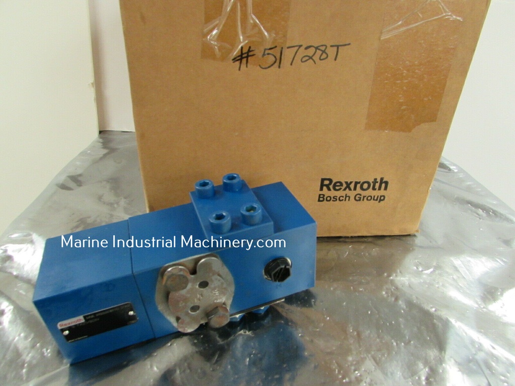 Rexroth FD 16 FA21/B03V Valve