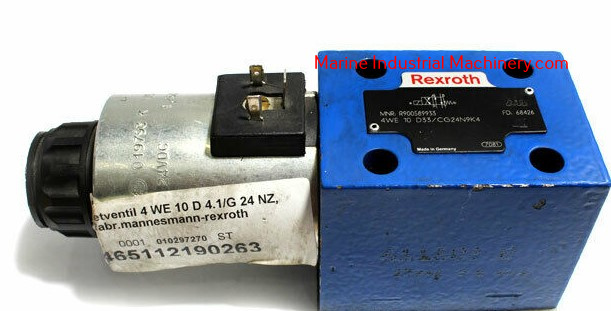 Rexroth R900589933 Directional Control Valve