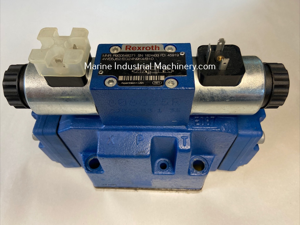 Rexroth R900972458 Proportional Valve