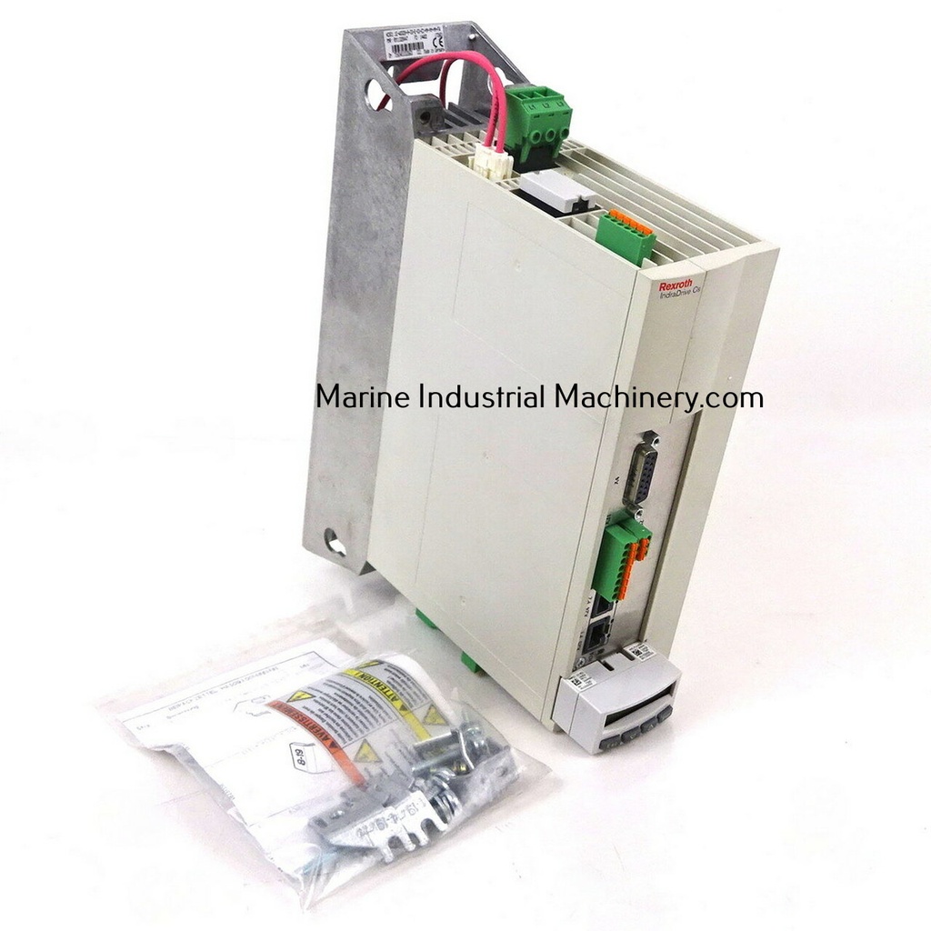 Rexroth HCS01.1E-W0028-A-03-E-S3-EC-NN-NN-NN-FW Compact Converter