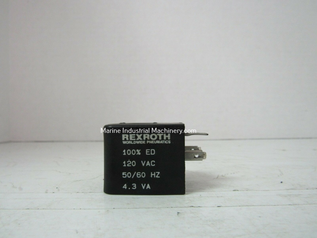 Rexroth Solenoid Coil