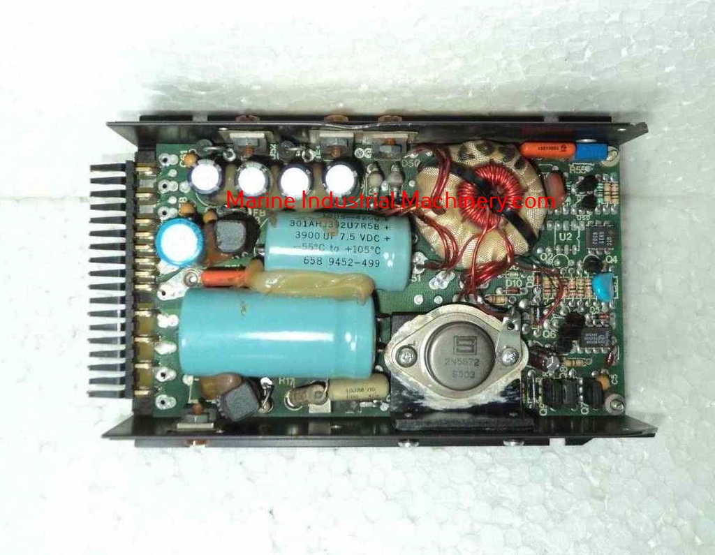 Kongsberg VT25-373-99/X9 CCI Power Supply LLC Converter