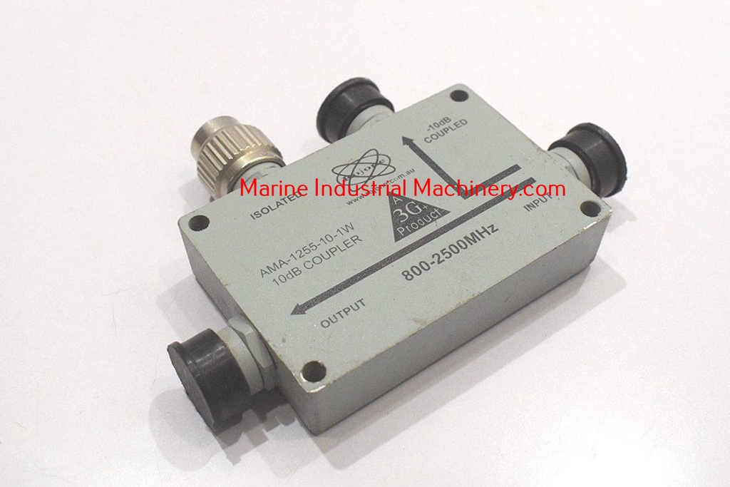 Rojone AMA-1255-10-1W 4 Port Directional Couplers