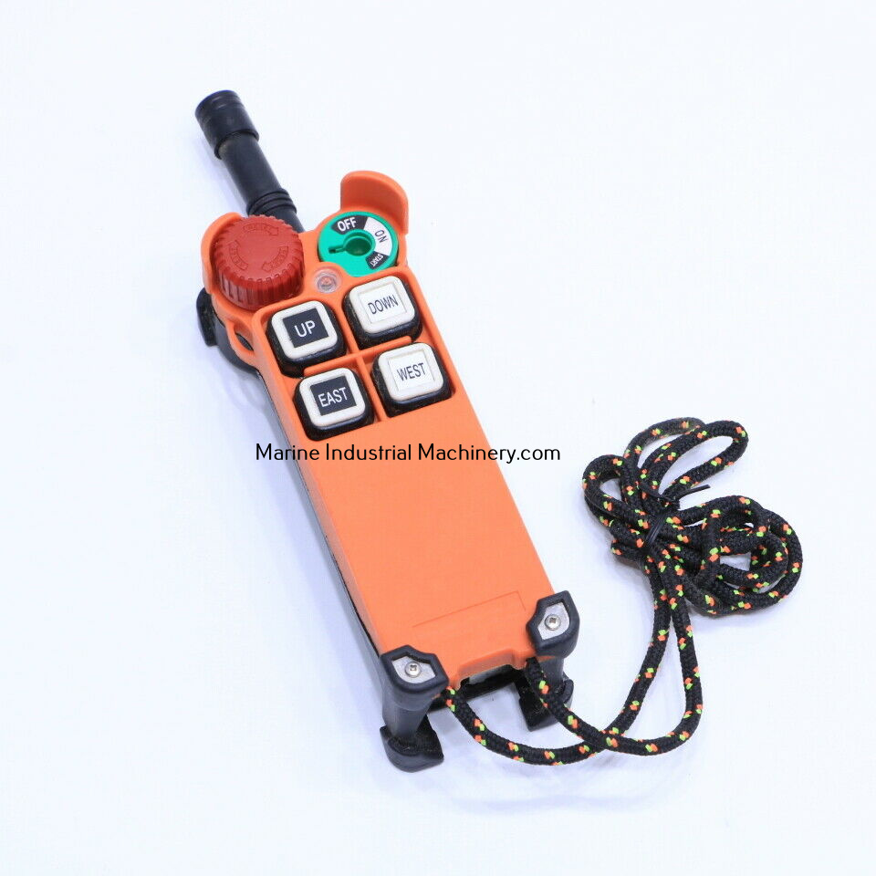 Telecrane F21-4D-TX Industrial Radio Remote Control