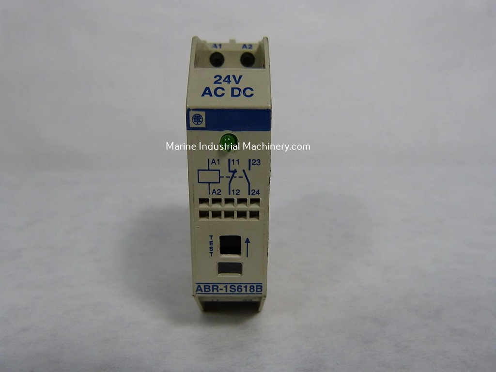 Telemecanique ABR-1S618B Interface Module