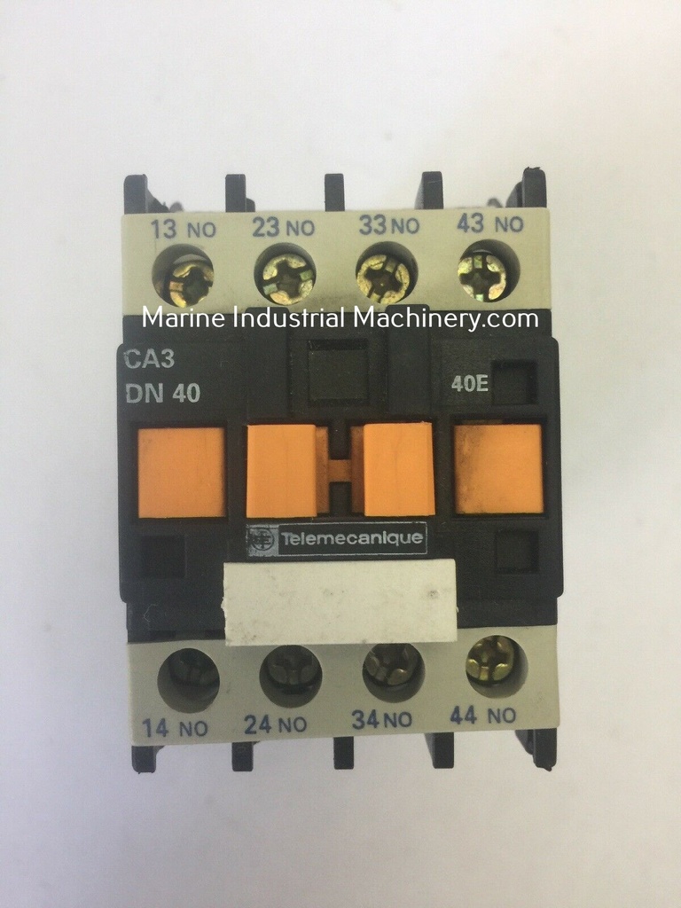 Telemecanique CA3 DN 40 Contactor