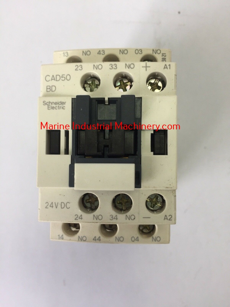 Schneider Electric CAD50 BD Control Relay