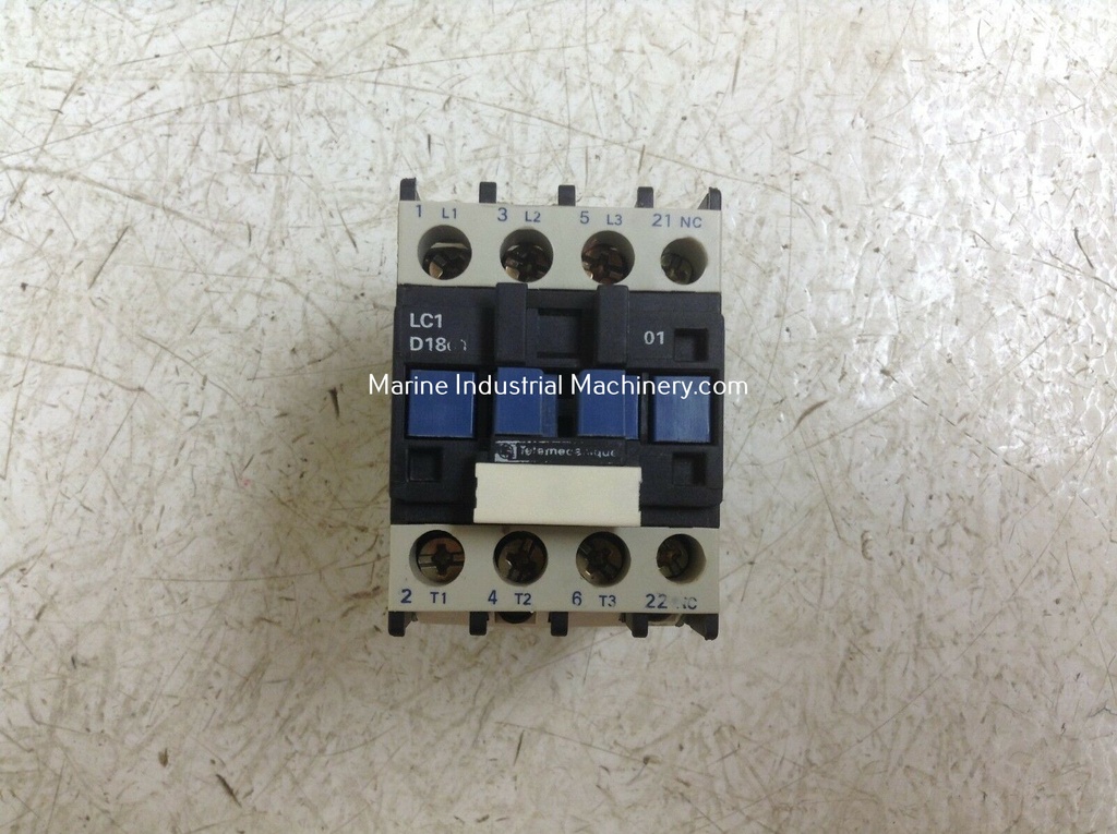 Telemecanique LC1-D18 AC Contactor