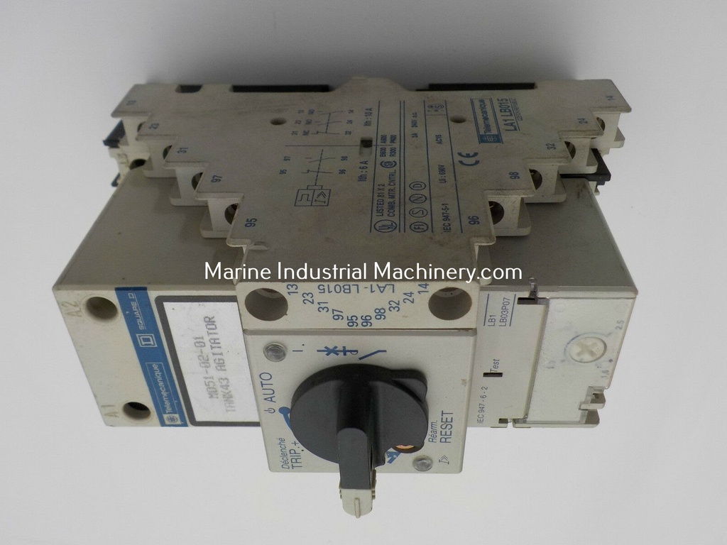 Schneider Electric/ Telemecanique LB1 LB03P Starter