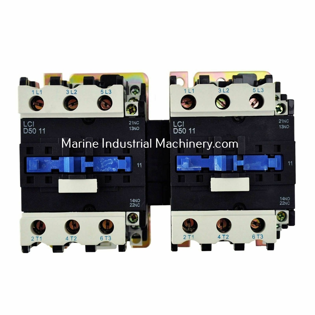 Telemecanique LC2-5011 Contactor