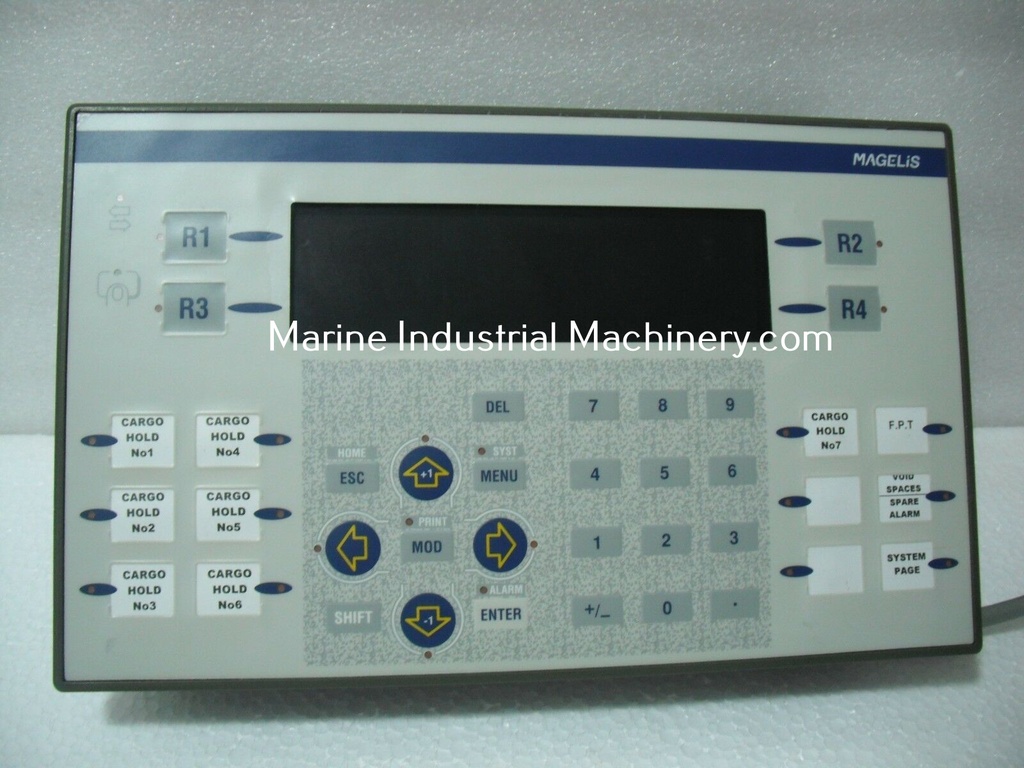 Telemecanique Magelis Modicon XBTPM027010 Operator Interface Panel