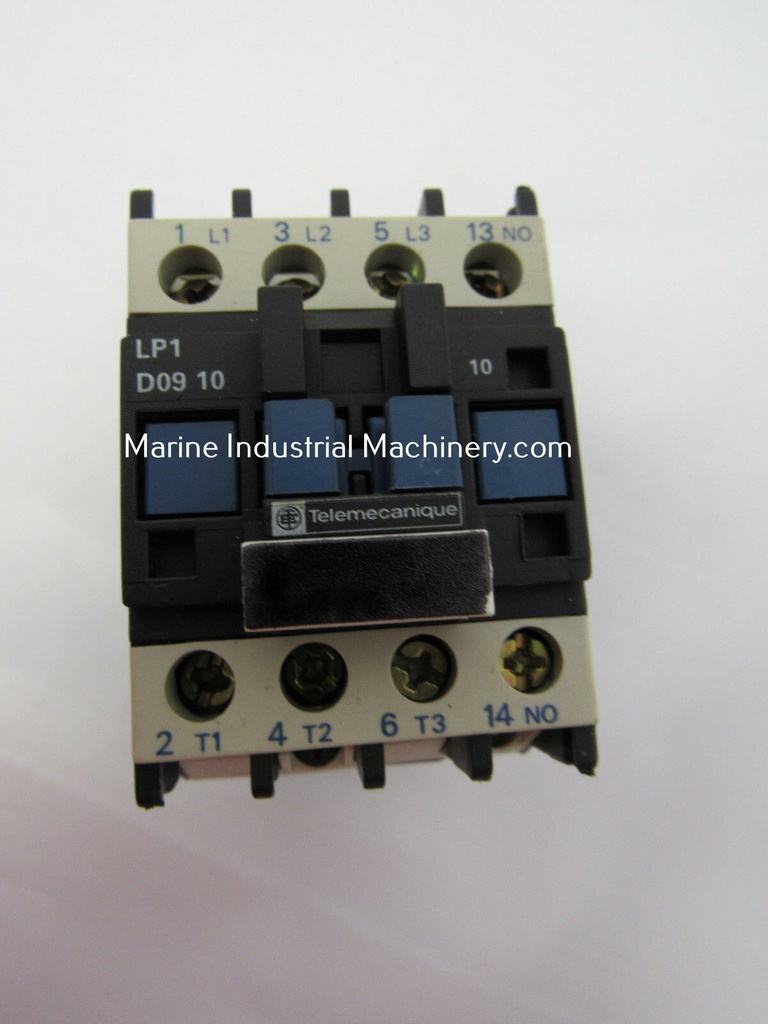 Telemecanique LP1D0910 Contactor