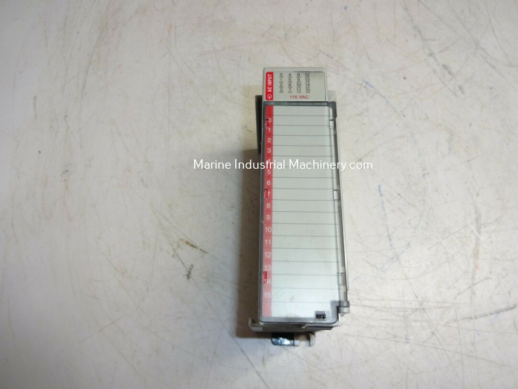 Allen Bradley 1769-IA16 Input Module