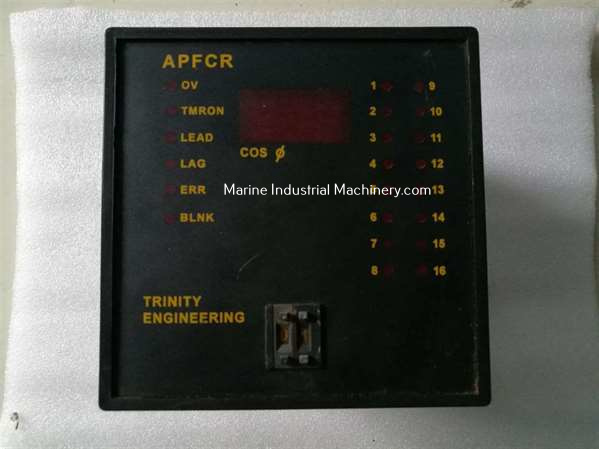 Trinity Engineering APFCR 00-10-384 Relay