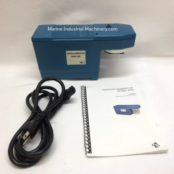 TSI 8026 Particle Generator