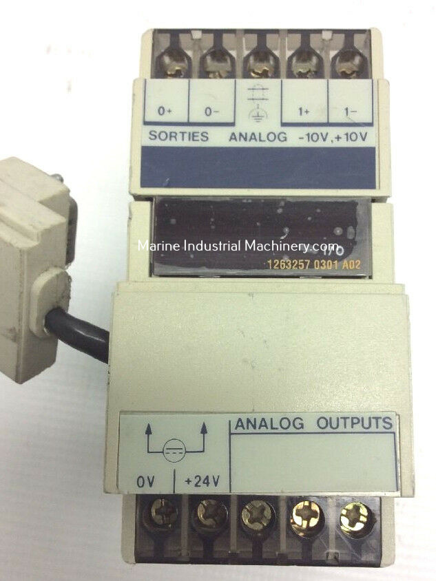 Schneider TSXASG2000 Industrial Control System