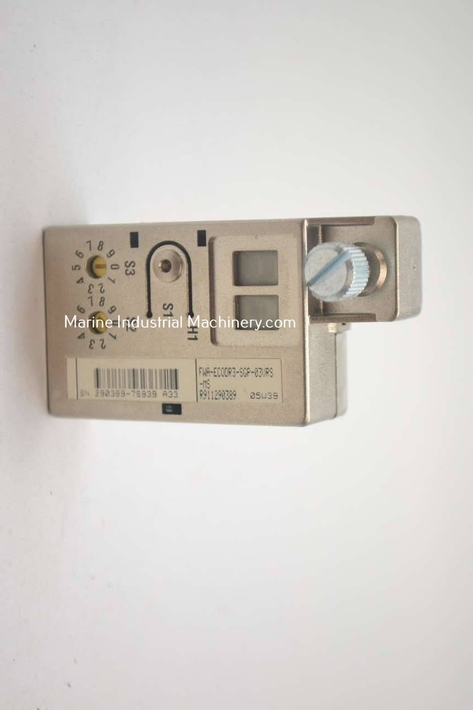 Rexroth Indramat ESM02.3-FW Firmware Module