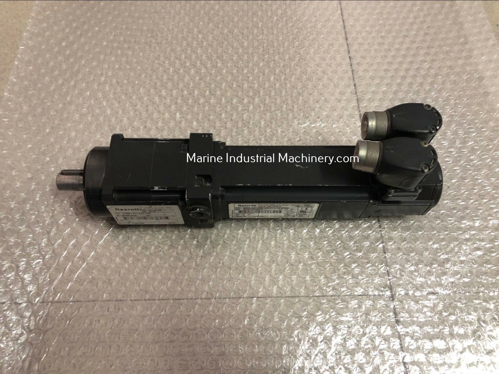 Rexroth MSK030C-0900-NN-S1-UG0-NNNN 3-Phase Permanent Magnet Motor
