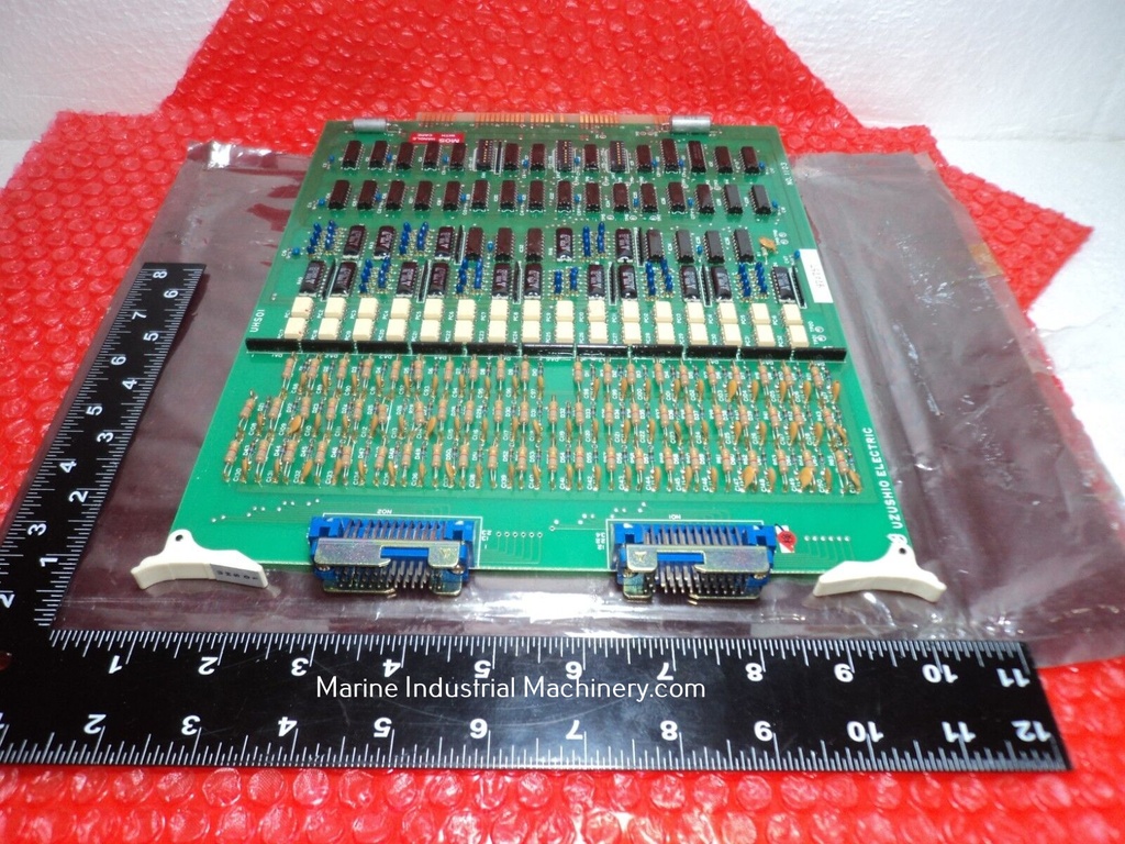 Uzushio Electric UHS01 PCB Circuit Board