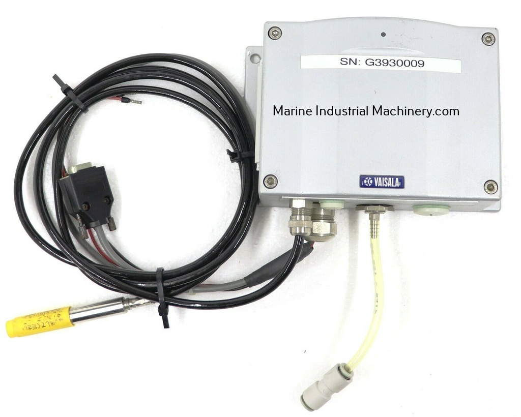 Vaisala PTU303 Pressure & Humidity & Temperature Transmitter